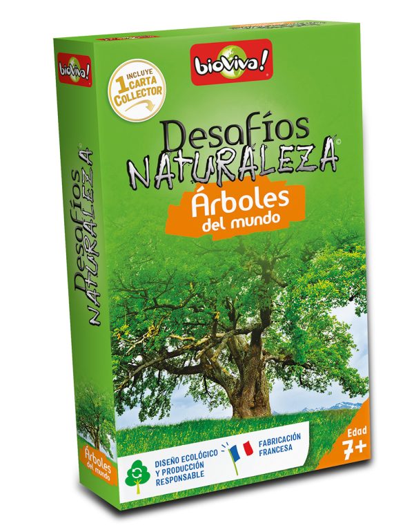 falomir-juegos-desaf-os-naturaleza-rboles-del-mundo-collector-juego-de-cartas image 2