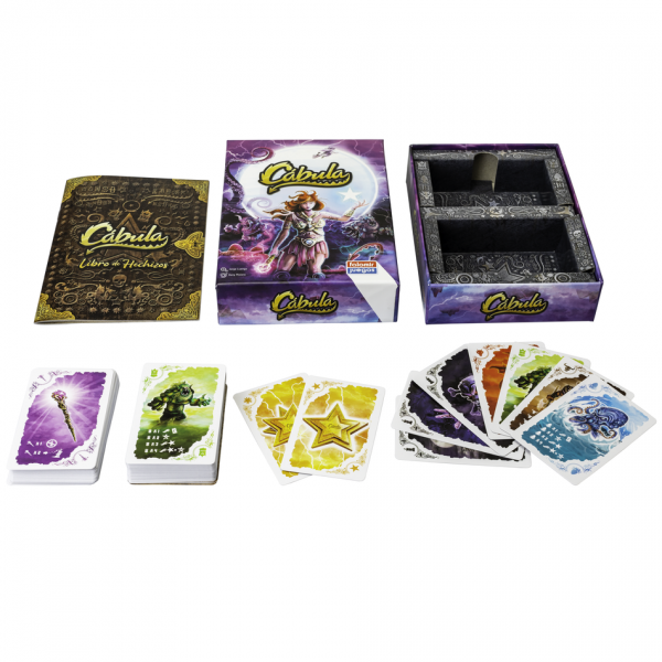 falomir-juegos-c-bula-juego-de-mesa-de-estrategia-para-reunir-5-estrellas image 8