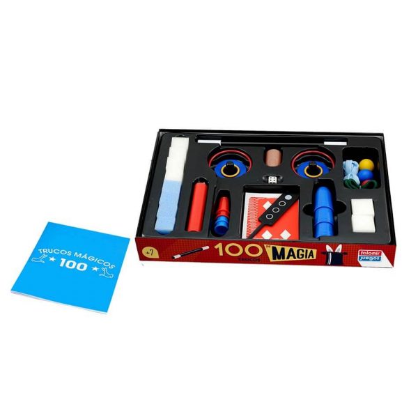 falomir-juegos-caja-magia-100-trucos-juego-de-magia-infantil image 3