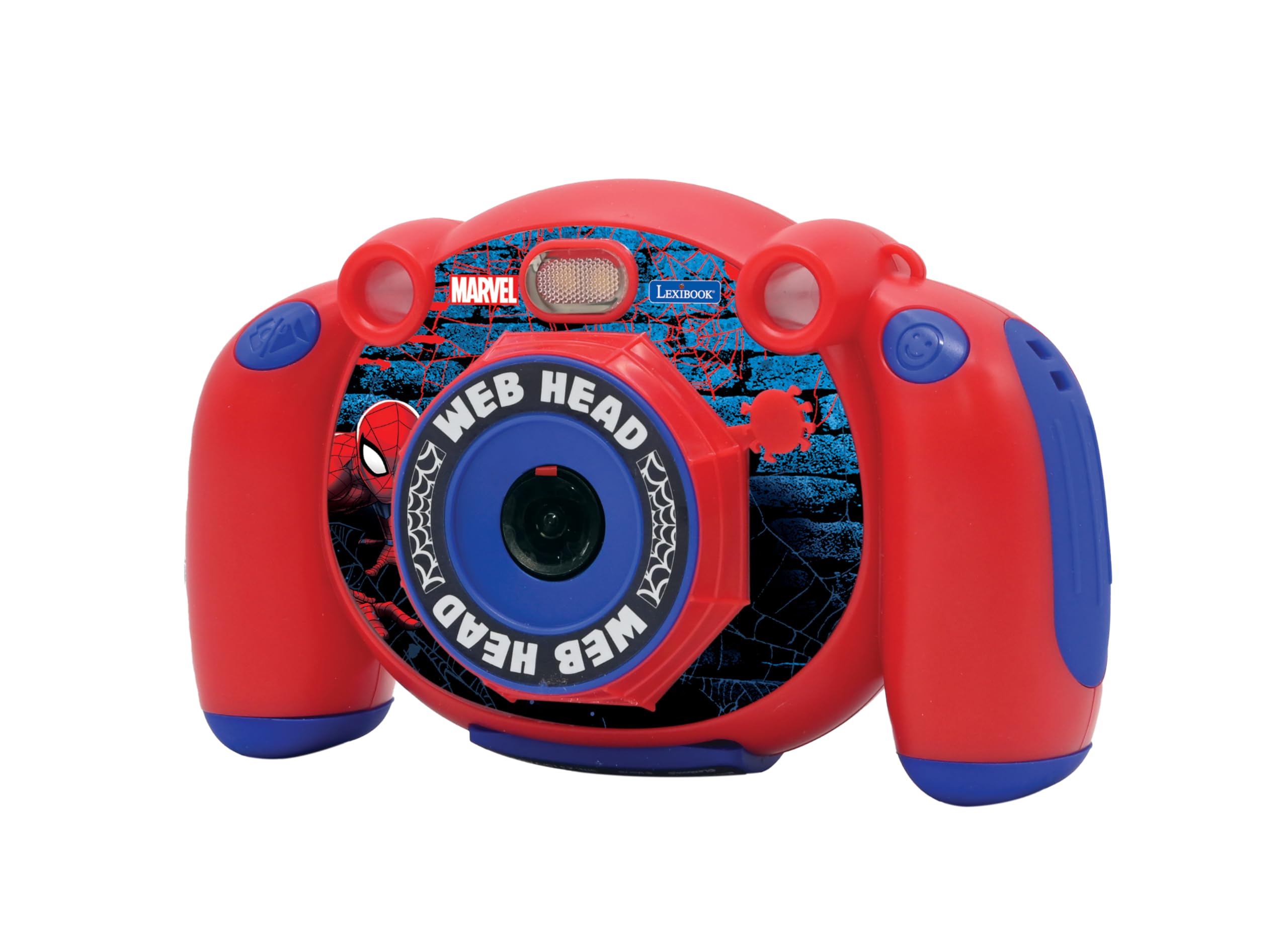 lexibook-spider-man-dj080sp-c-mara-digital-infantil image 6