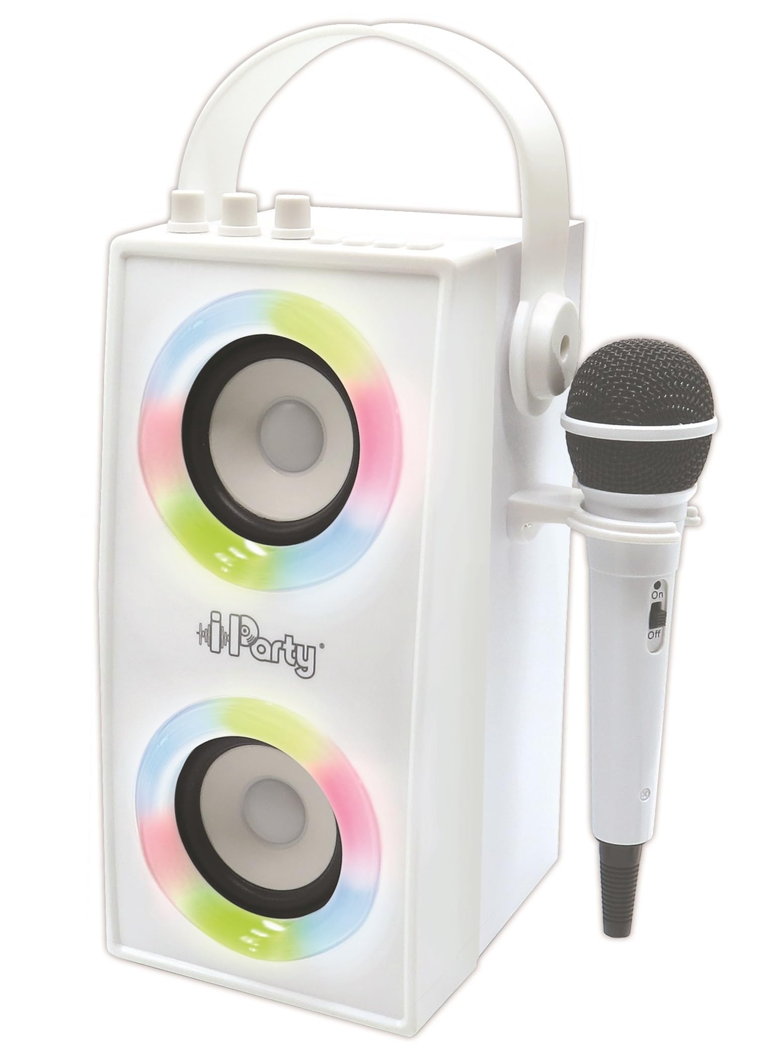 lexibook-harry-potter-altavoz-karaoke-bluetooth-btp180hpz image 7