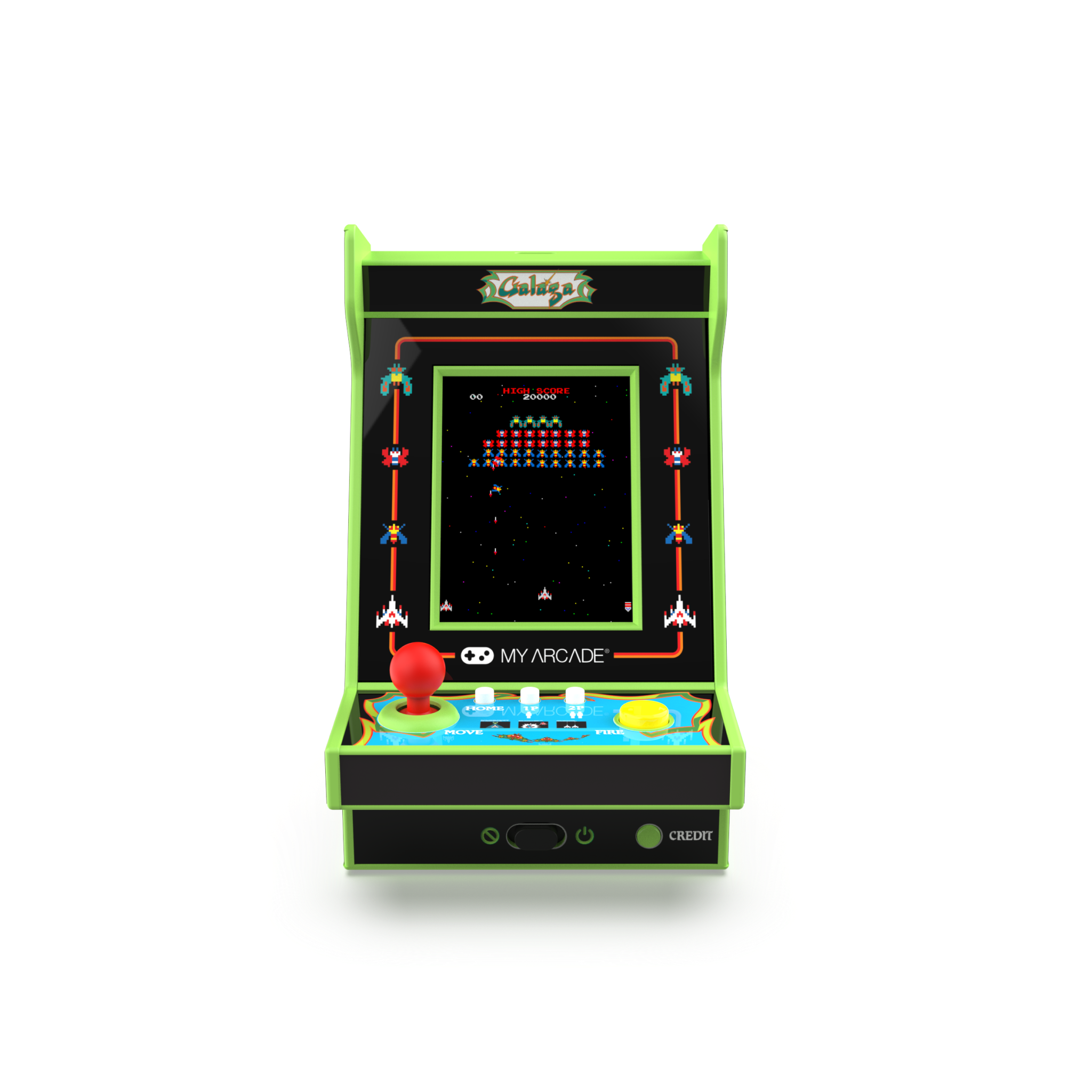 my-arcade-galaga-nano-player-pro image 2