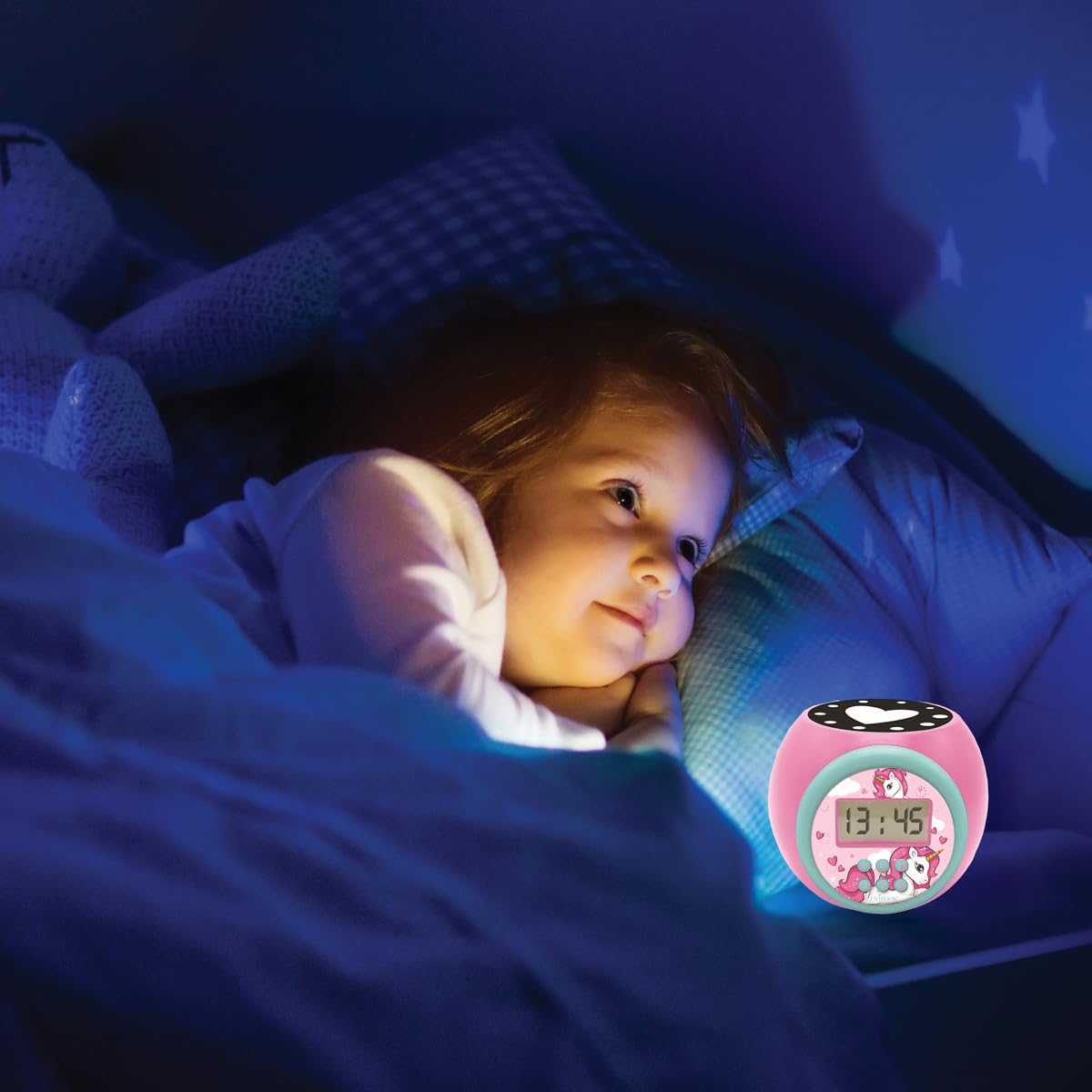 lexibook-unicornio-reloj-despertador-proyector-modelo-rl977unilxb image 7