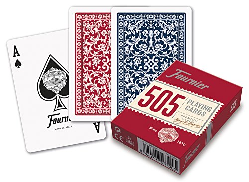 fournier-n-505-baraja-poker-cl-sica-55-cartas image 8