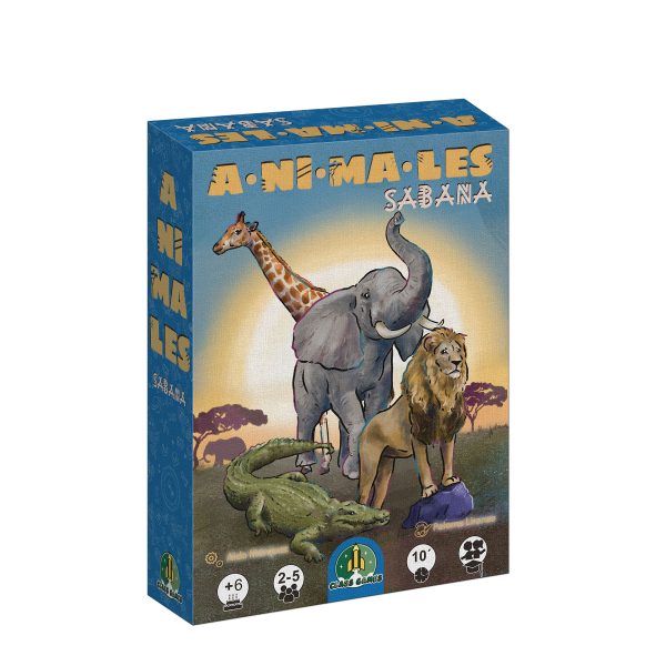 falomir-juegos-a-ni-ma-les-sabana-juego-de-cartas image 1