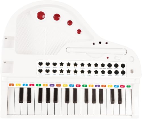 lexibook-mi-primer-piano-k731-31-teclas-con-micr-fono image 8