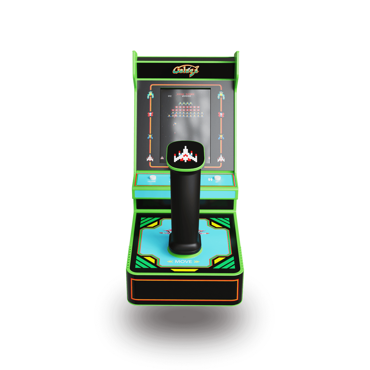 my-arcade-galaga-joystick-player-consola-con-joystick image 4