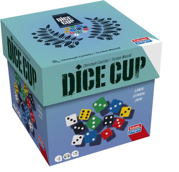 falomir-juegos-dice-cup-juego-de-dados-lanza-levanta-tapa image 1