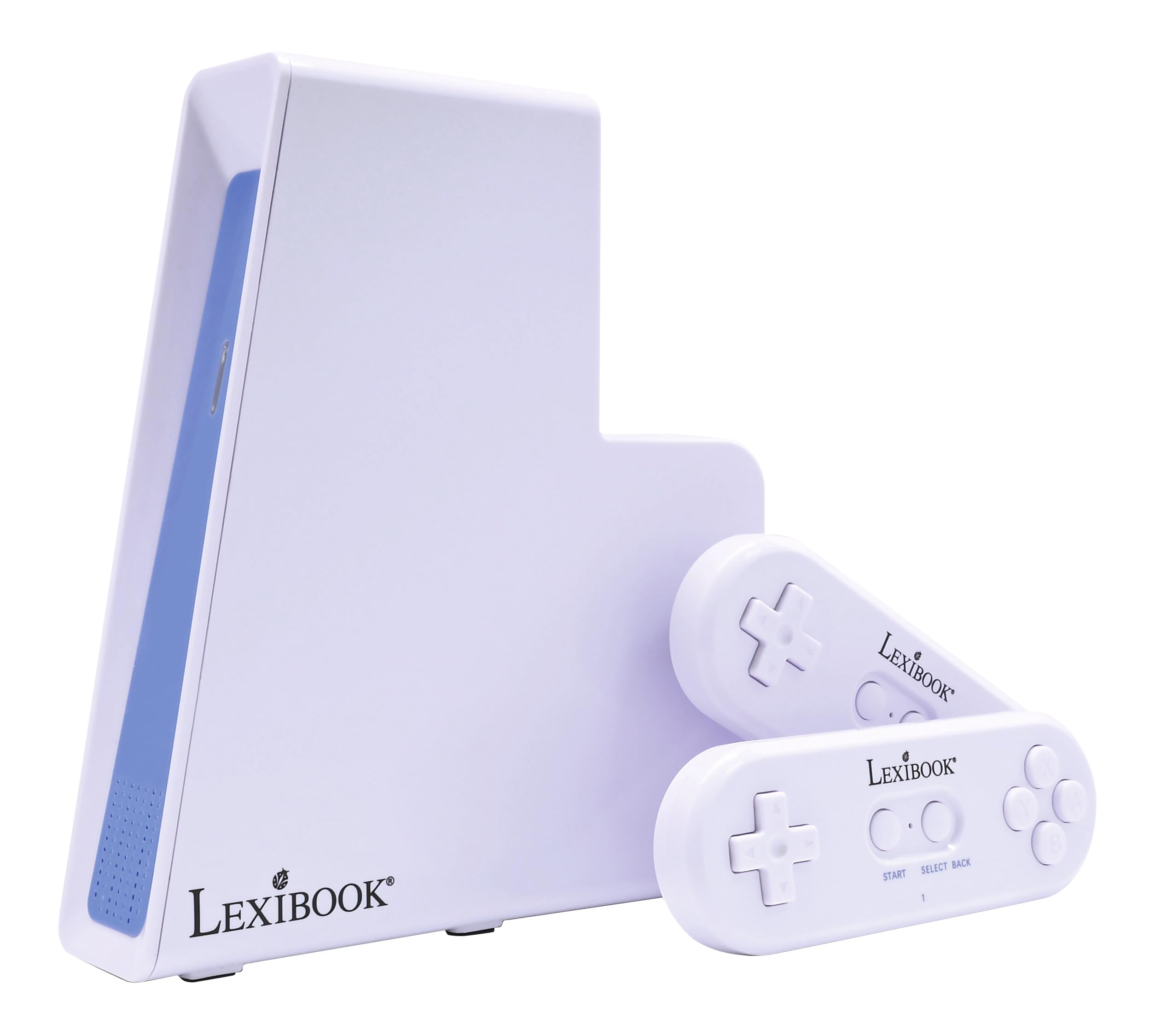 lexibook-jg7440-consola-de-juegos-tv-con-250-juegos-y-2-mandos-inal-mbricos image 7