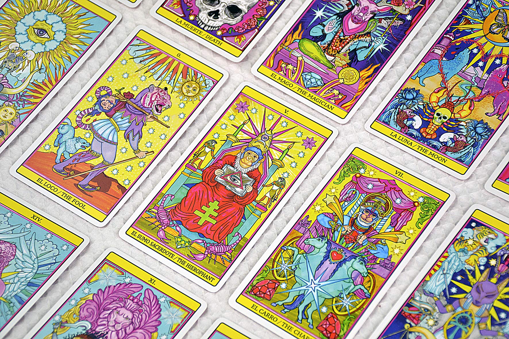 fournier-tarot-el-dios-de-los-tres-baraja-78-cartas image 6