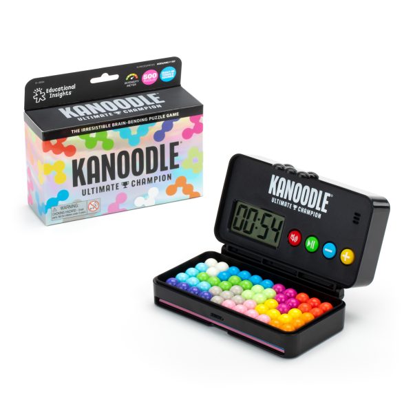 falomir-juegos-kanoodle-ultimate-champion-puzle-3d-de-ingenio image 1