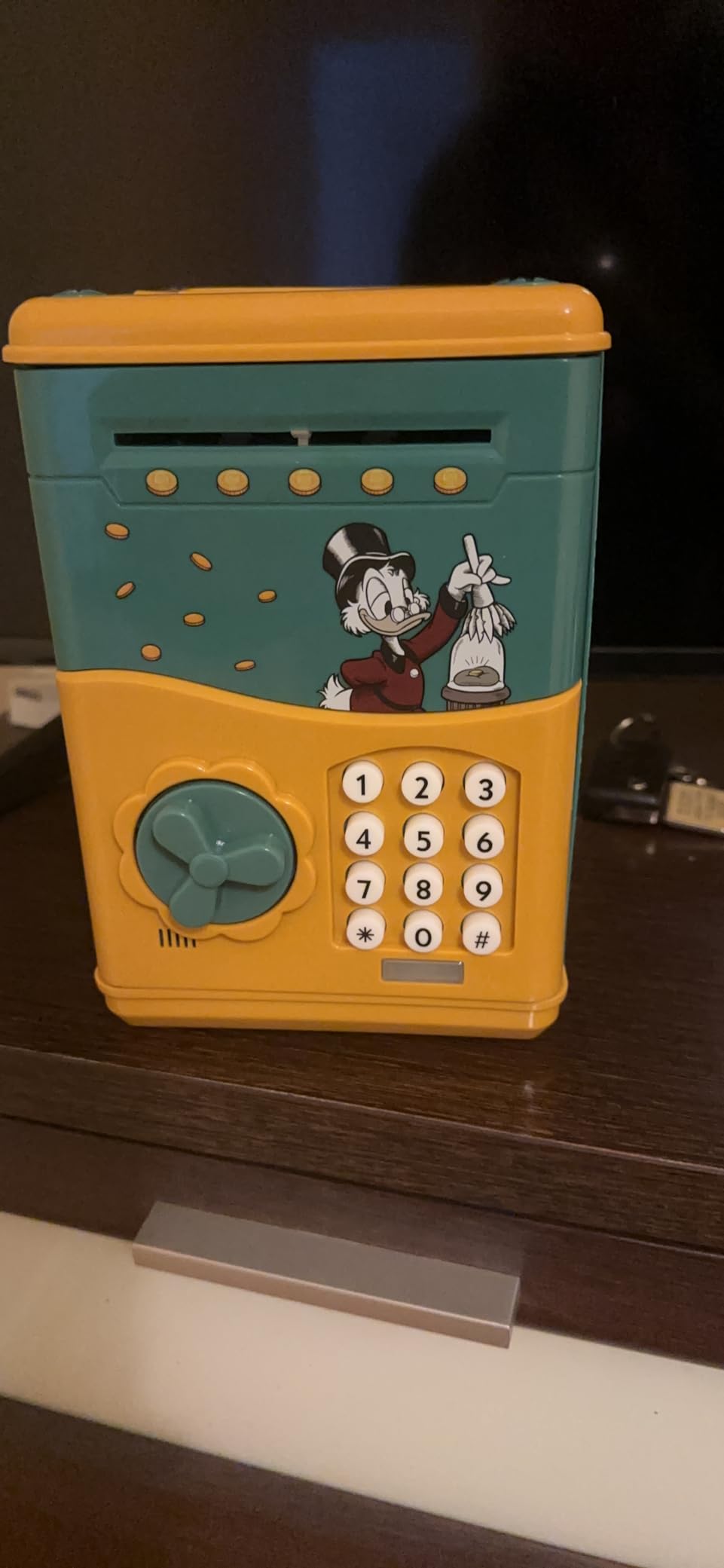 Le encanta a mi hija