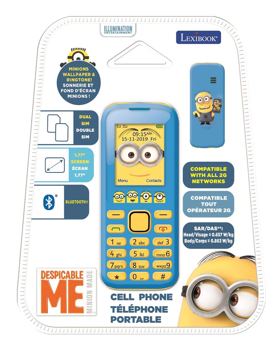 lexibook-gsm20des-minions-tel-fono-m-vil-doble-sim image 2