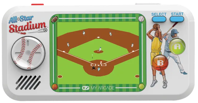 my-arcade-all-star-stadium-pocket-player-7-en-1 image 1