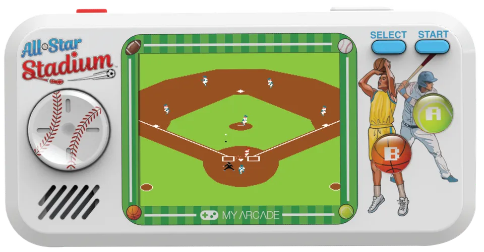 my-arcade-all-star-stadium-pocket-player-7-en-1 image 1