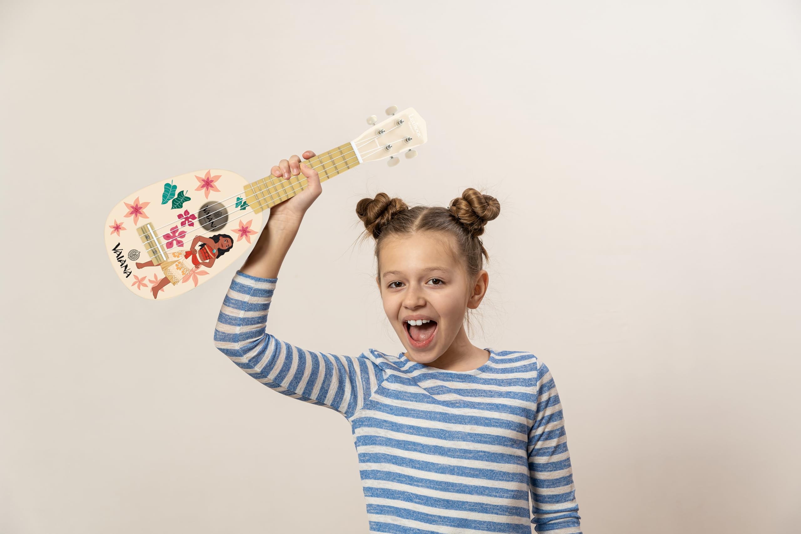 lexibook-k230vn-vaiana-ukelele-de-madera-infantil image 6