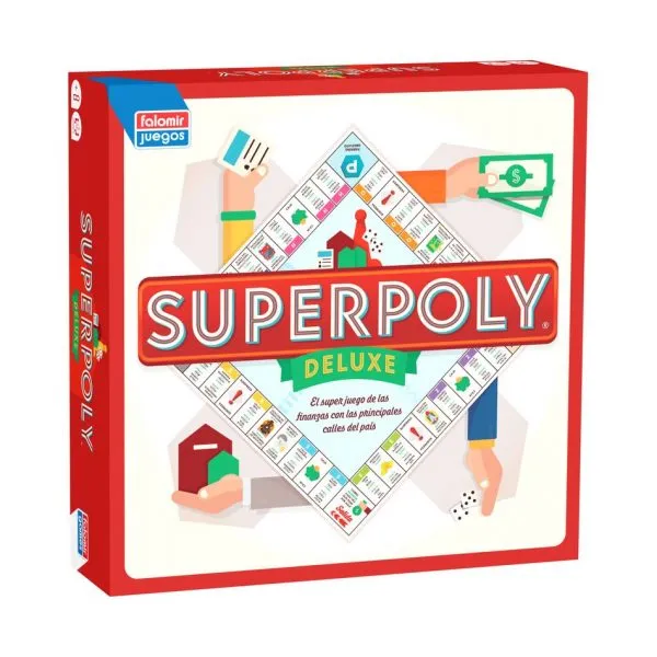 falomir-juegos-superpoly-de-luxe-juego-de-finanzas image 1