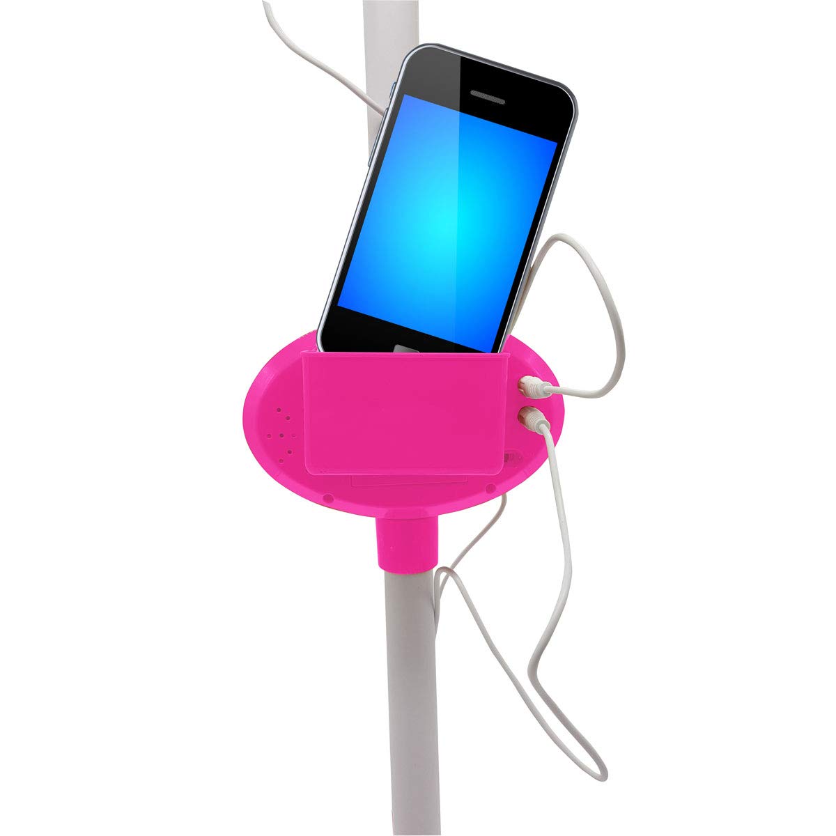 lexibook-micr-fono-con-altavoz-y-soporte-luminoso-unicornio-rosa-s150uni image 4