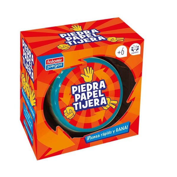 falomir-juegos-piedra-papel-o-tijera-juego-de-mesa image 1