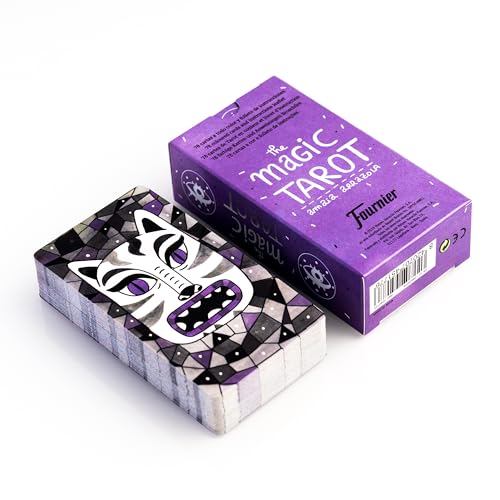 fournier-magic-by-amaia-arrazola-baraja-tarot-colecci-n-78-cartas image 6