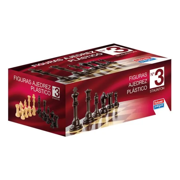 falomir-juegos-ajedrez-staunton-n-3-set-completo-de-figuras image 1