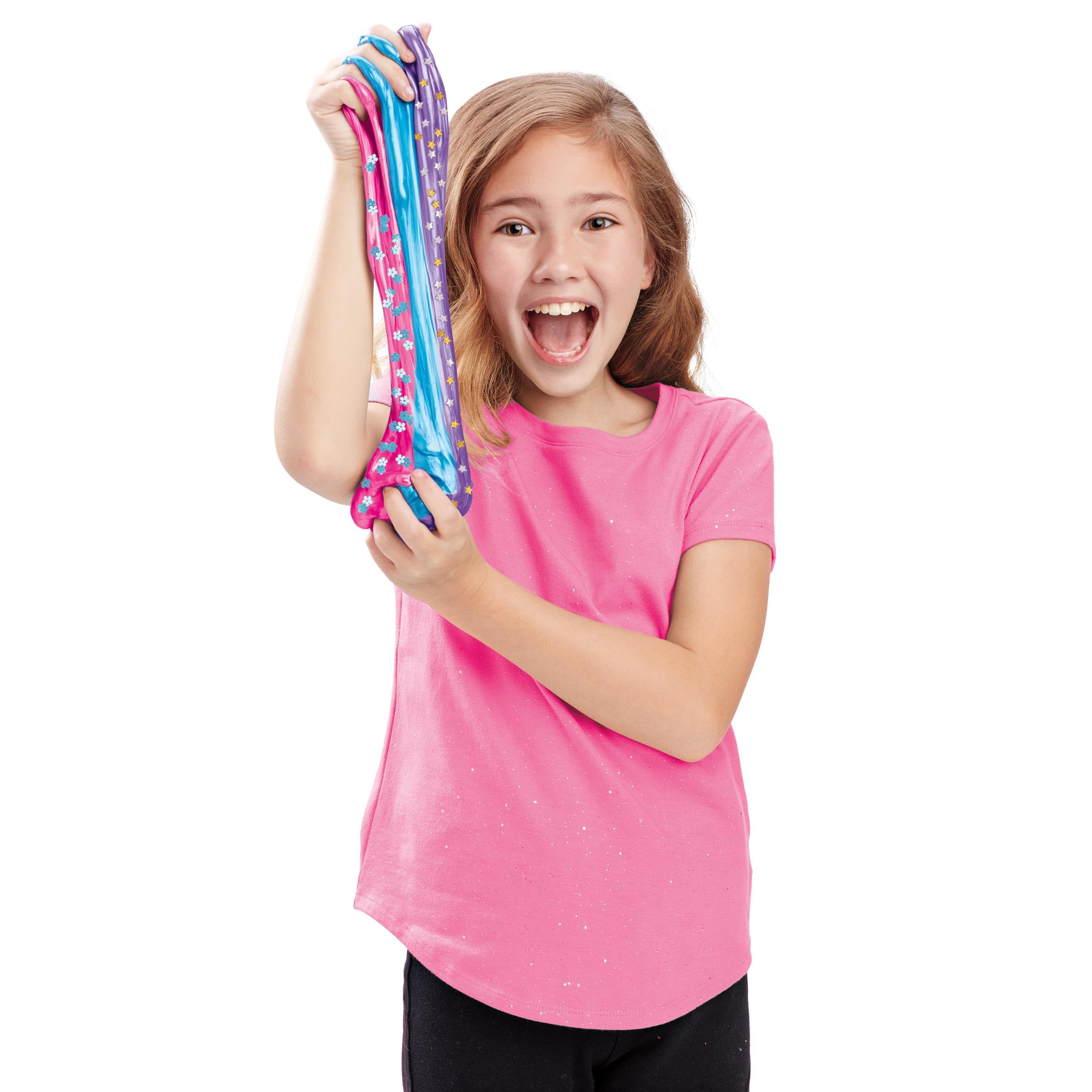 lexibook-estudio-slime-brillante-crslim40-kit-creativo-para-hacer-slime-personal image 5