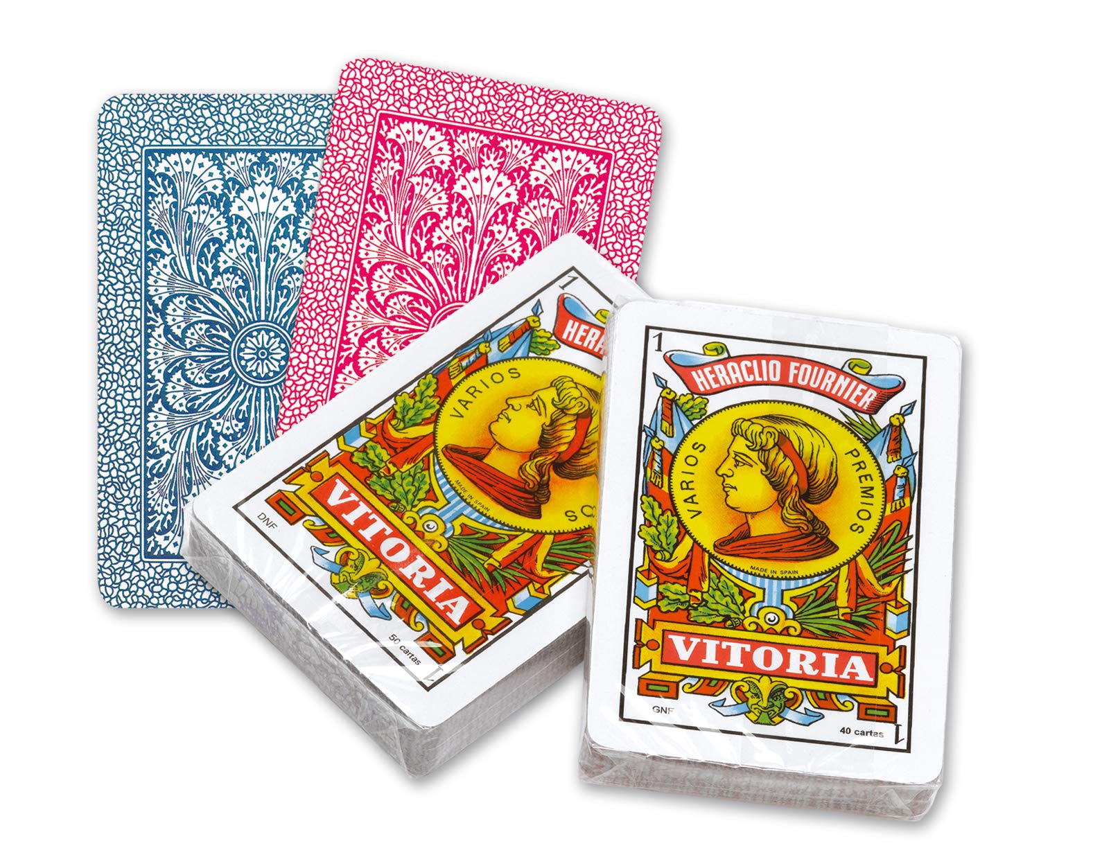 fournier-baraja-espa-ola-n-1-50-cartas-20992 image 2