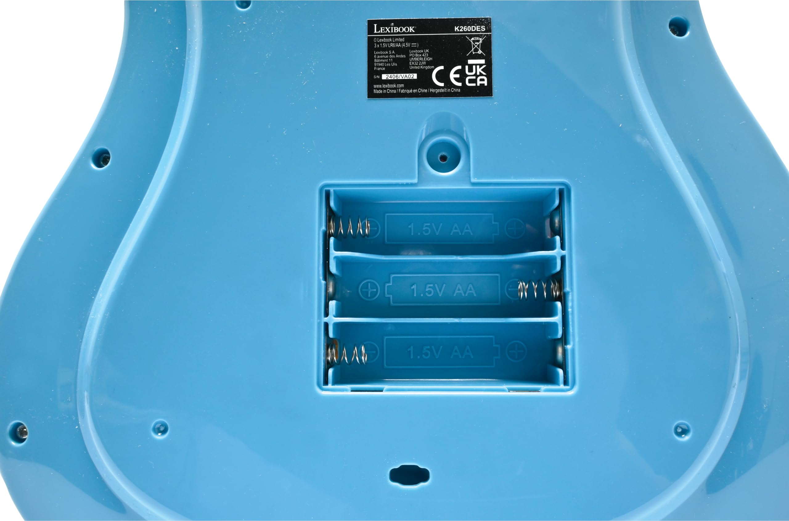 lexibook-los-minions-guitarra-electr-nica-k260des-27 image 5