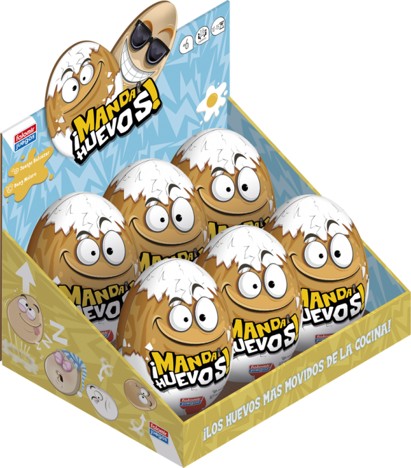 falomir-juegos-manda-huevos-juego-de-mesa-familiar-de-acci-n image 5