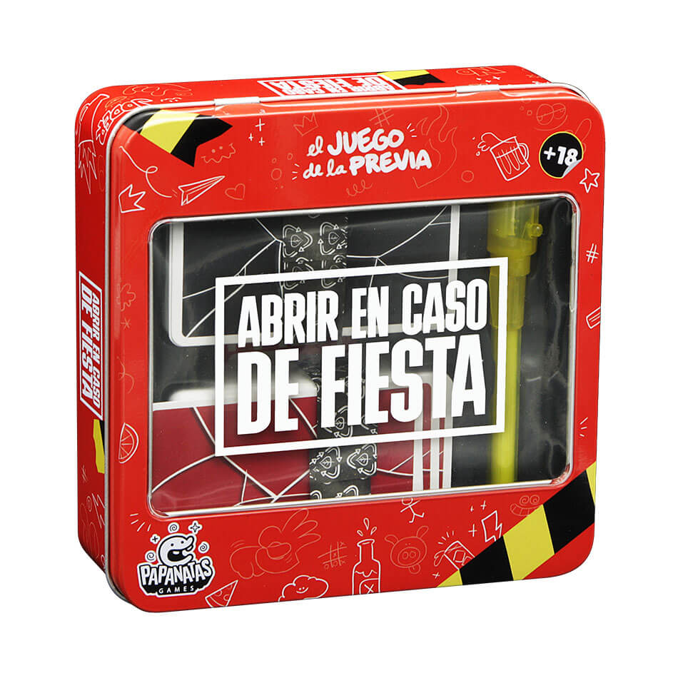 falomir-juegos-abrir-en-caso-de-fiesta-juego-de-mesa-de-fiesta image 6