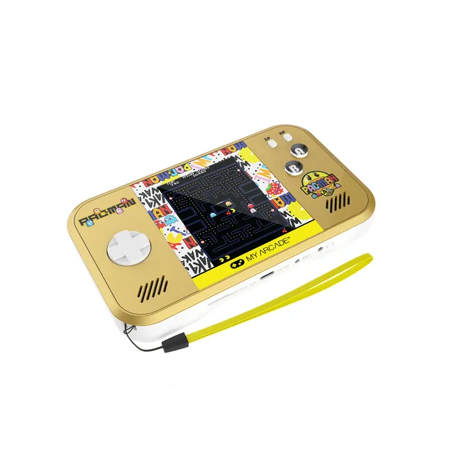 my-arcade-pac-man-45-aniversario-pocket-player-max-port-til image 1