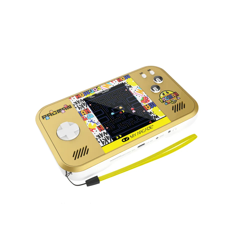 my-arcade-pac-man-45-aniversario-pocket-player-max-port-til image 1
