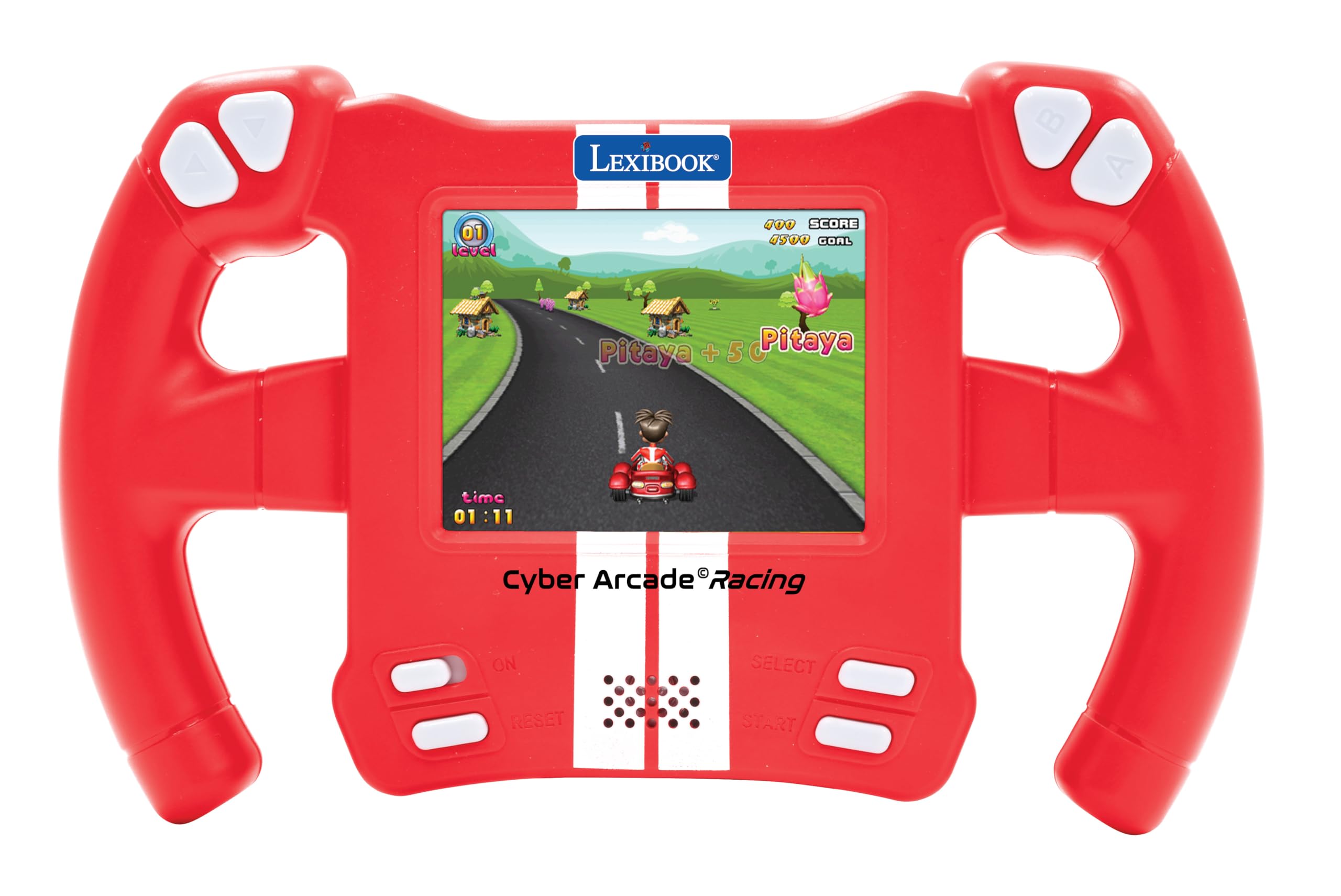 lexibook-cyber-arcade-consola-jl2940-200-juegos image 8