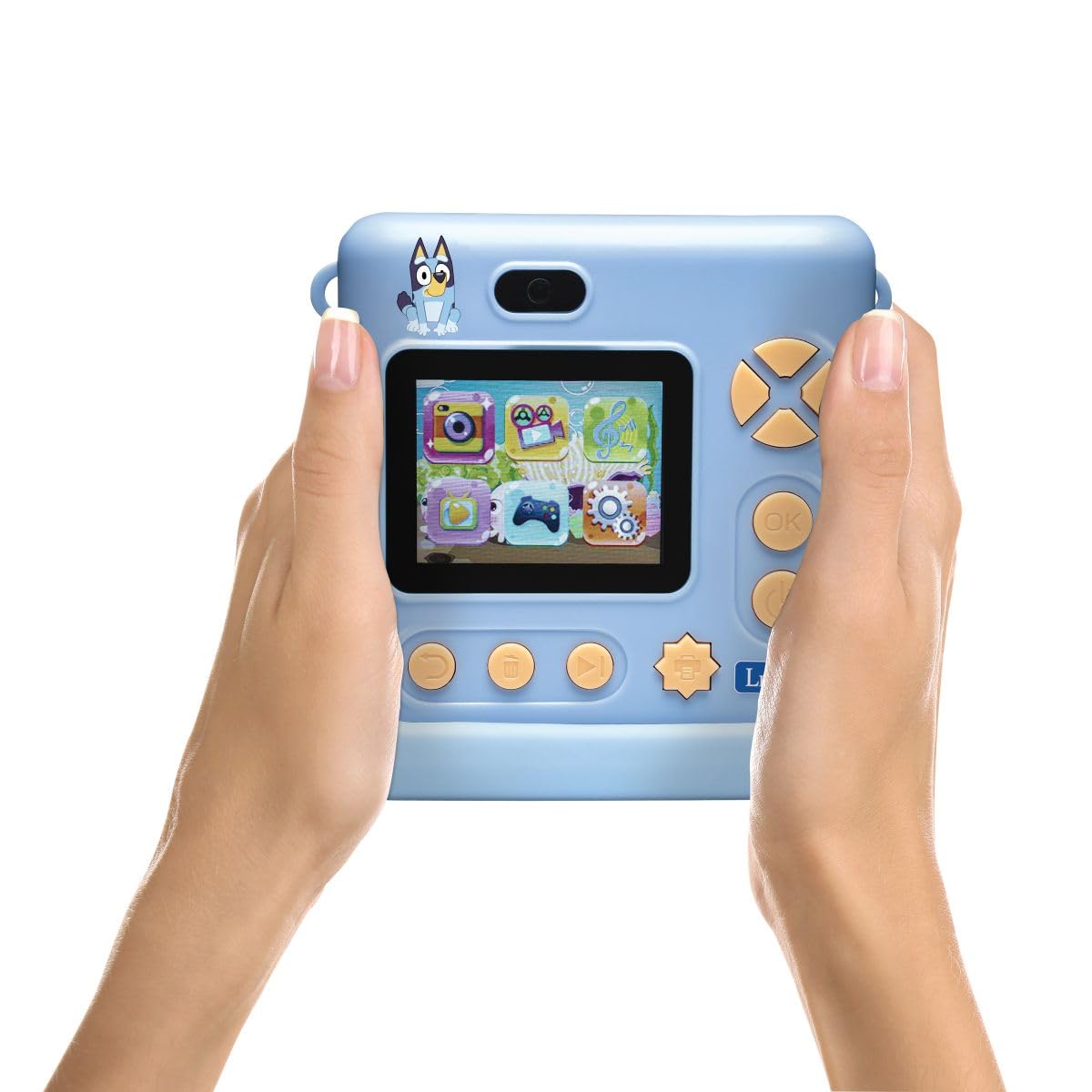 lexibook-bluey-c-mara-starcam-print-instant-nea-dj130byz image 3
