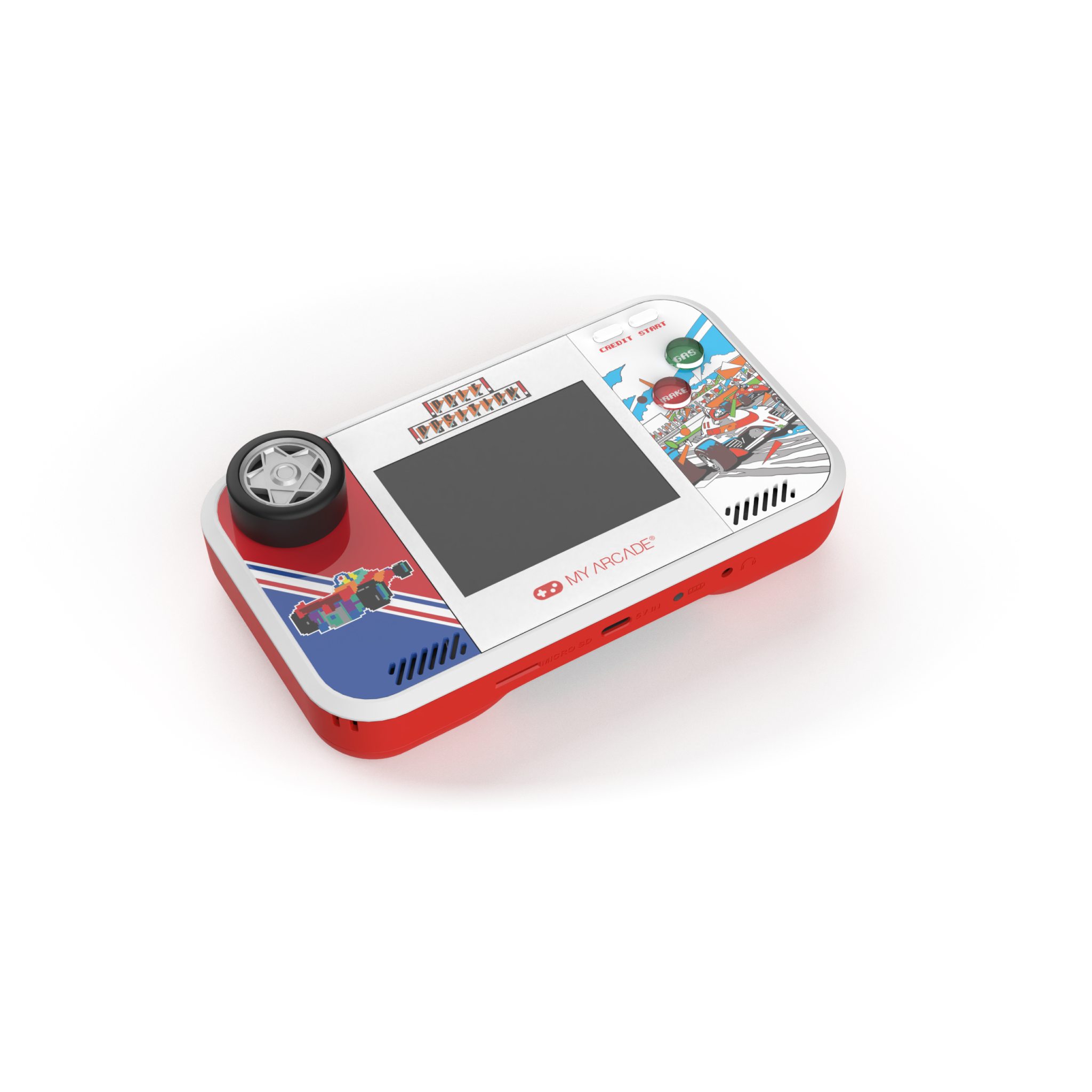 my-arcade-pole-position-pocket-player-max image 2