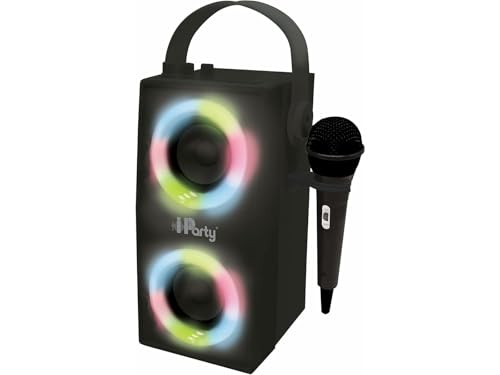 lexibook-btp180bkz-iparty-altavoz-karaoke-bluetooth image 8