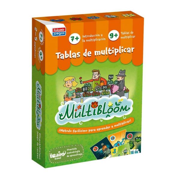falomir-juegos-multibloom-juego-de-mesa-para-aprender-a-multiplicar image 1
