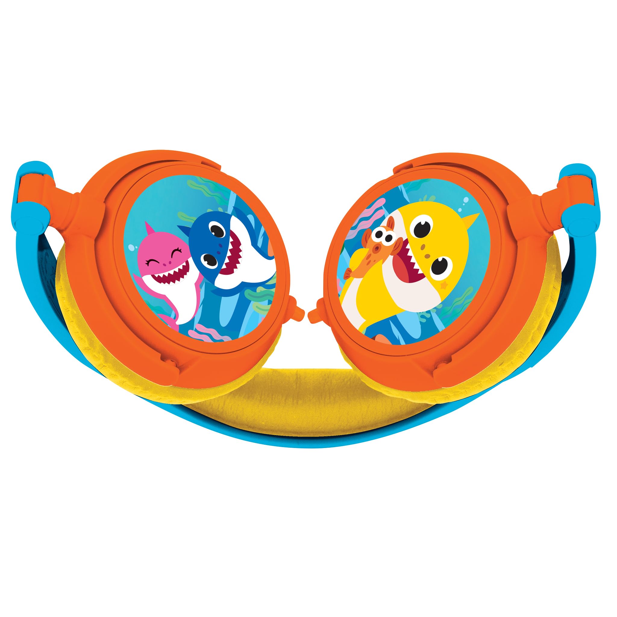 lexibook-baby-shark-auriculares-est-reo-hp015bs image 3
