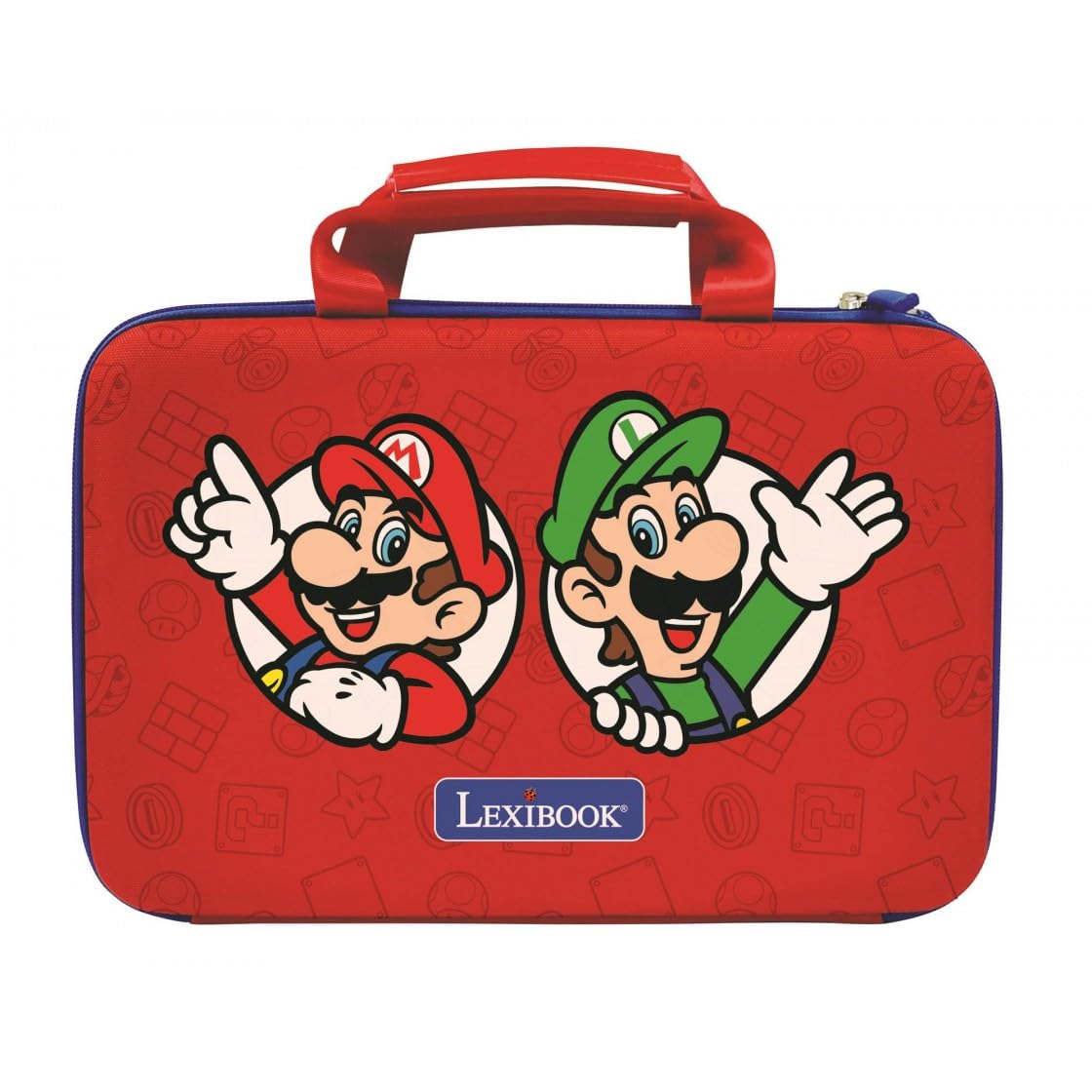 lexibook-super-mario-funda-transporte-tablet-y-consola-12-mfa50ni image 2