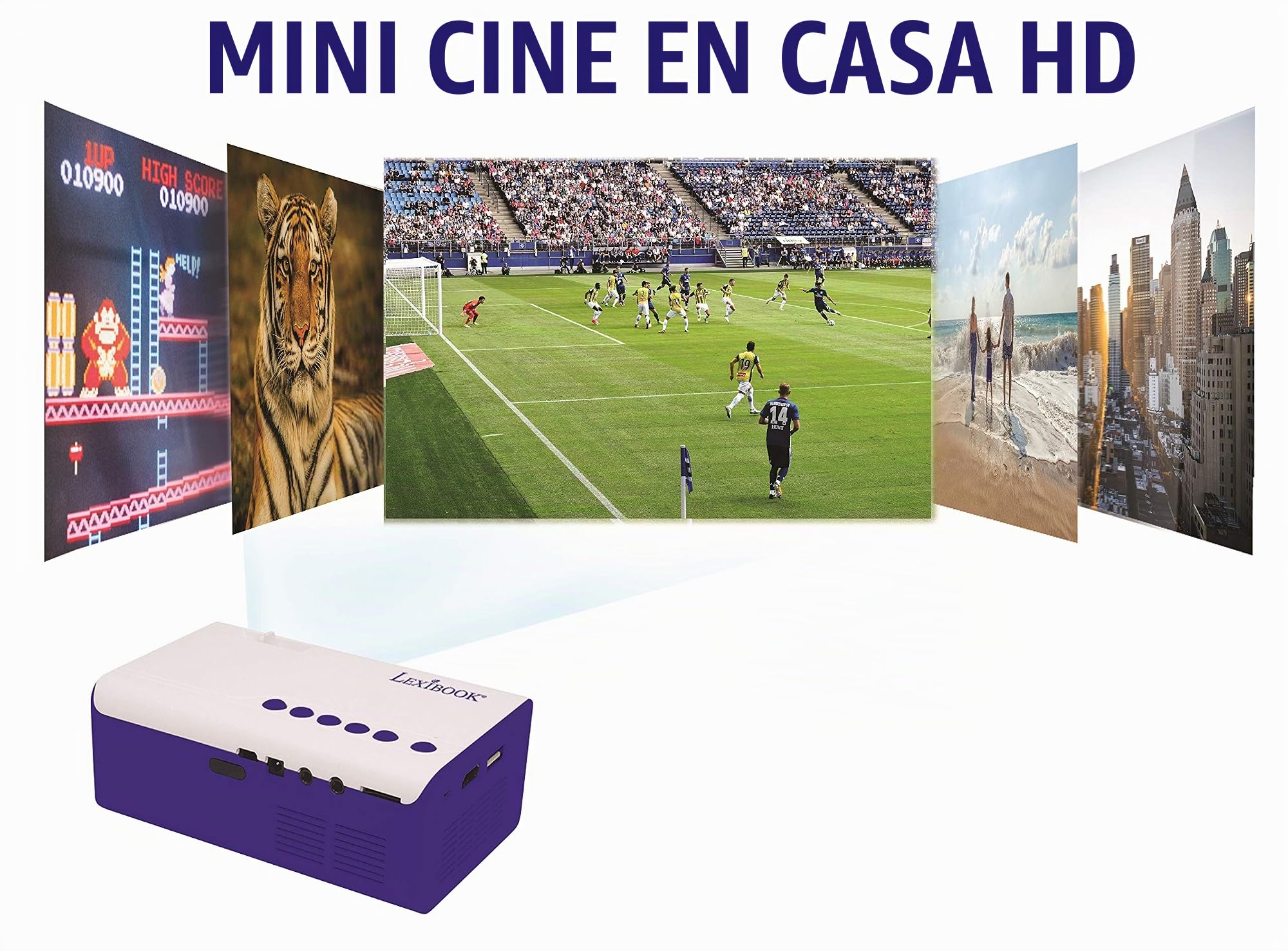 lexibook-mini-proyector-de-v-deo-hd-prj150-1080p image 8