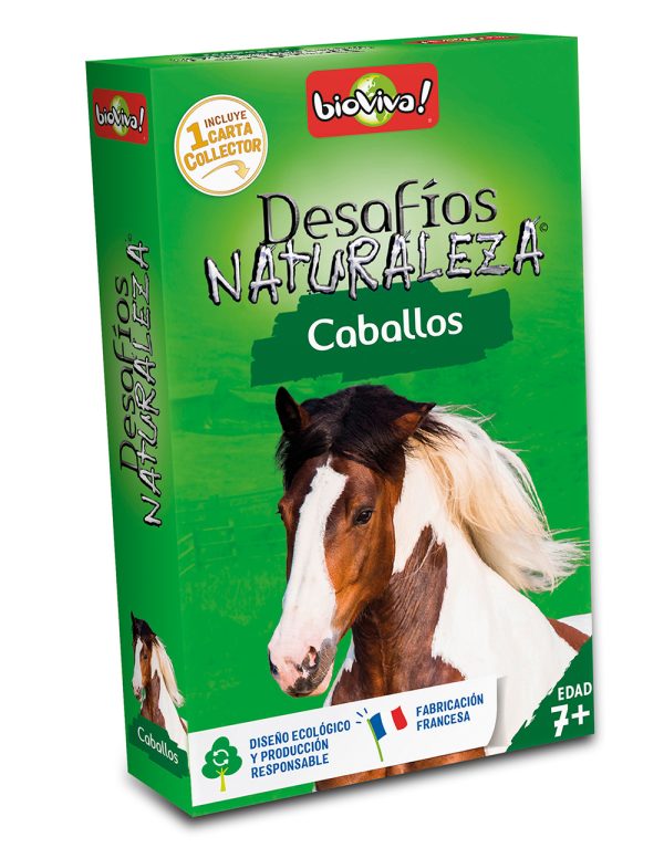 falomir-juegos-desaf-os-naturaleza-caballos-collector-juego-de-cartas image 2