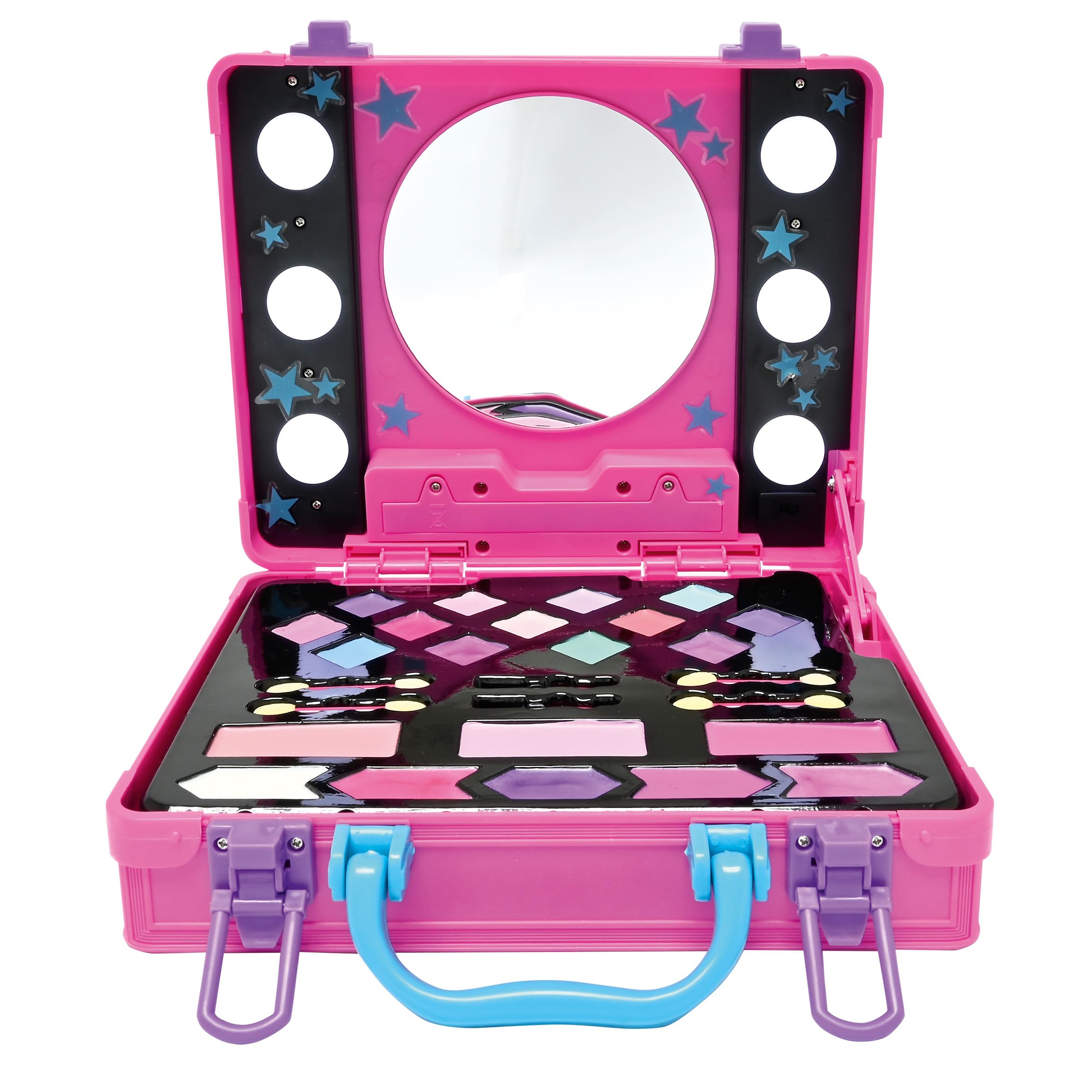 lexibook-crss26-estudio-de-belleza-iluminado-malet-n-maquillaje image 7