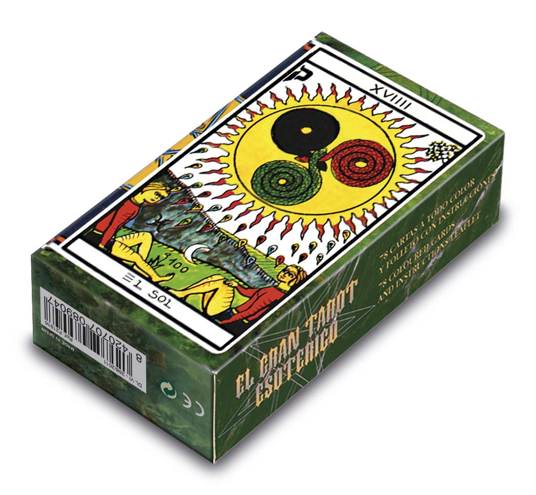 fournier-baraja-tarot-78-cartas-60x110-mm-330g image 2