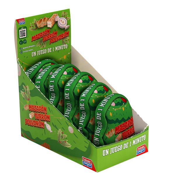 falomir-juegos-mazap-n-turr-n-polvor-n-juego-de-mesa image 2