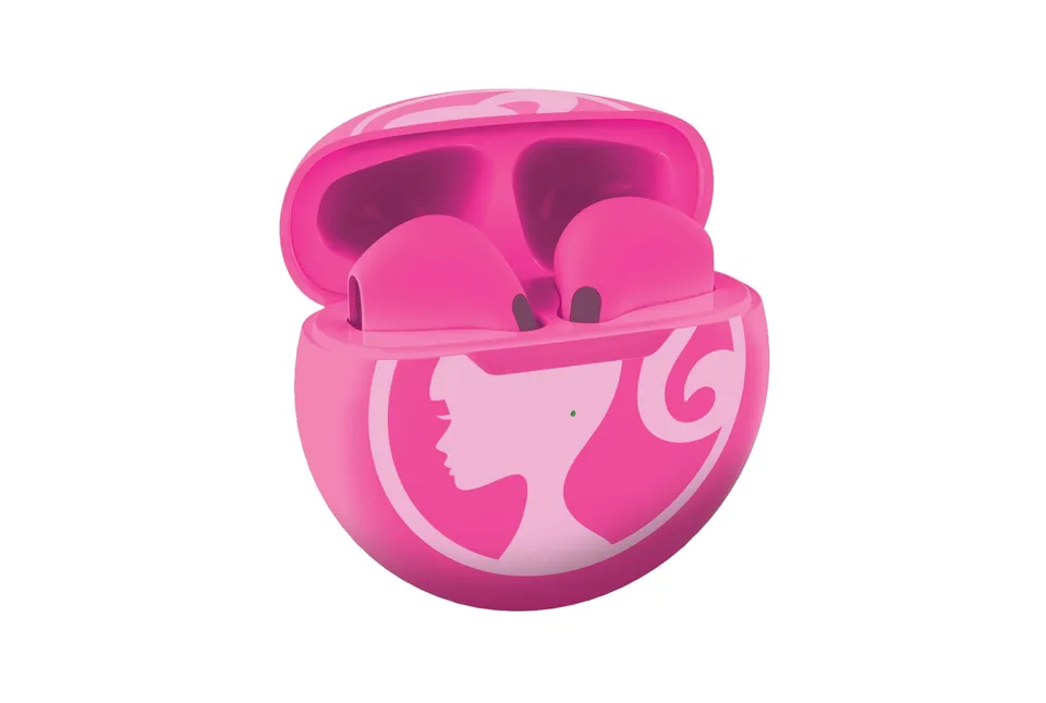 lexibook-hpbt05bb-barbie-auriculares-inal-mbricos-infantiles image 1