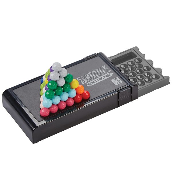 falomir-juegos-kanoodle-extreme-puzzle-l-gico-3d image 4