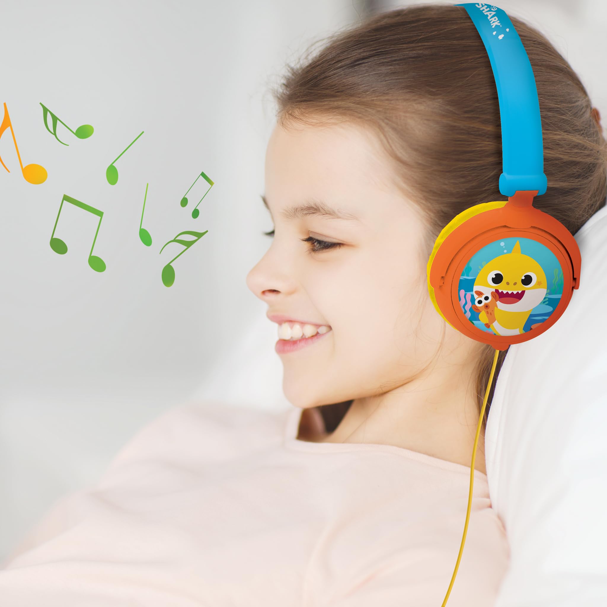 lexibook-baby-shark-auriculares-est-reo-hp015bs image 4