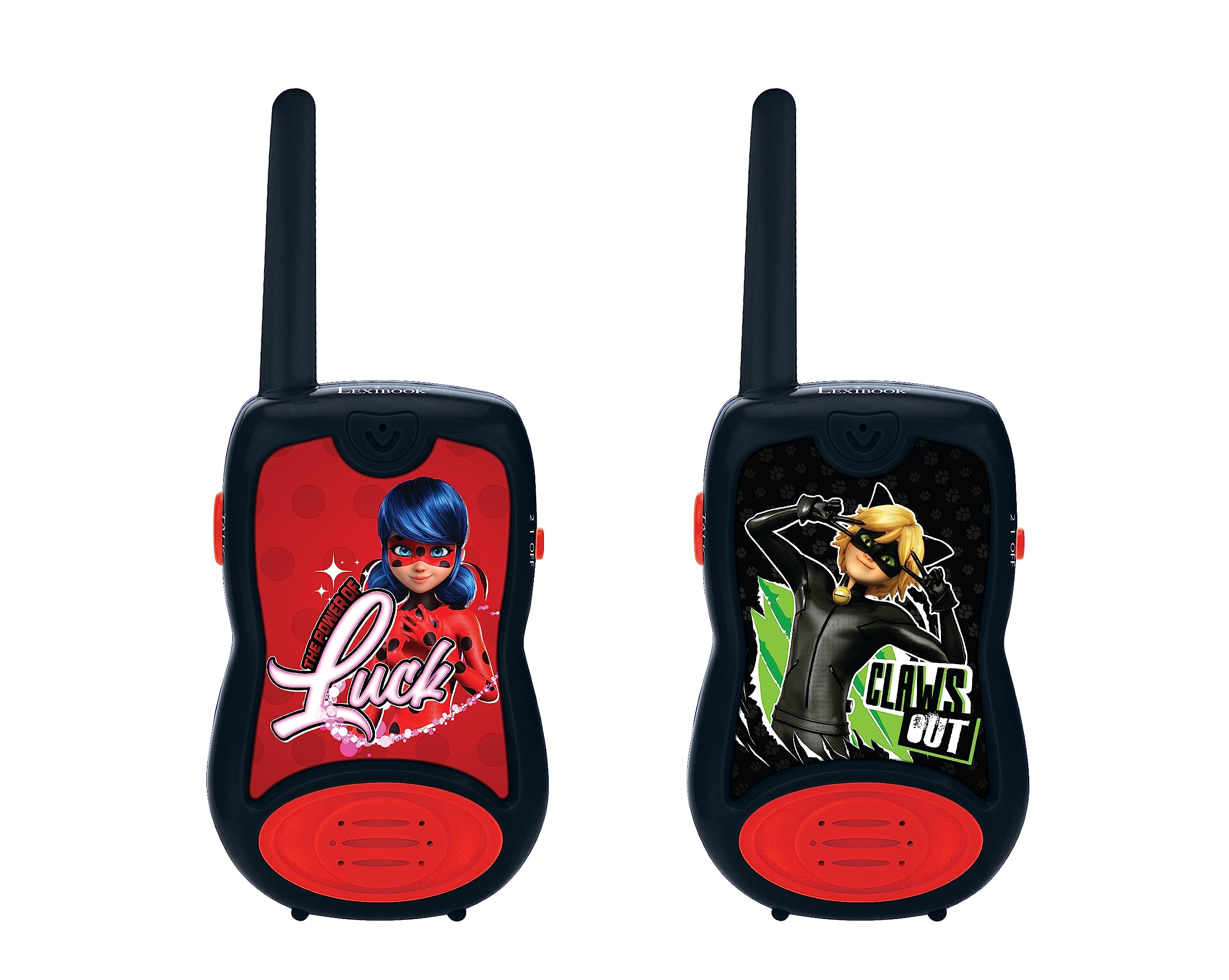 lexibook-los-pitufos-walkie-talkies-infantiles-tw12sf image 8
