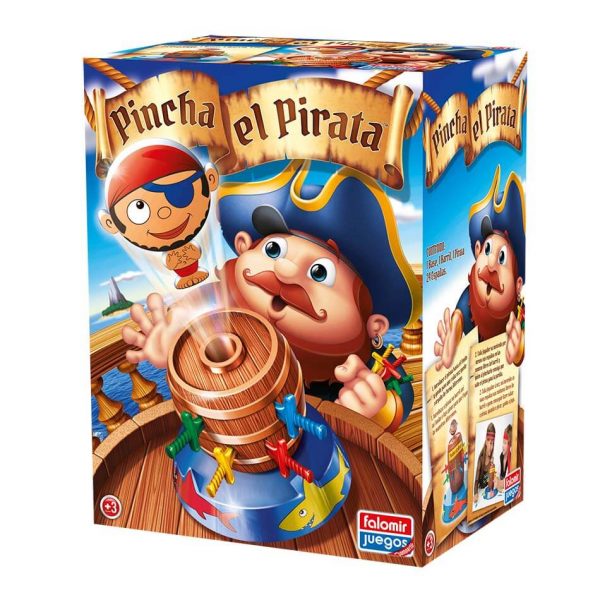 falomir-juegos-pincha-el-pirata-juego-de-mesa-familiar image 2