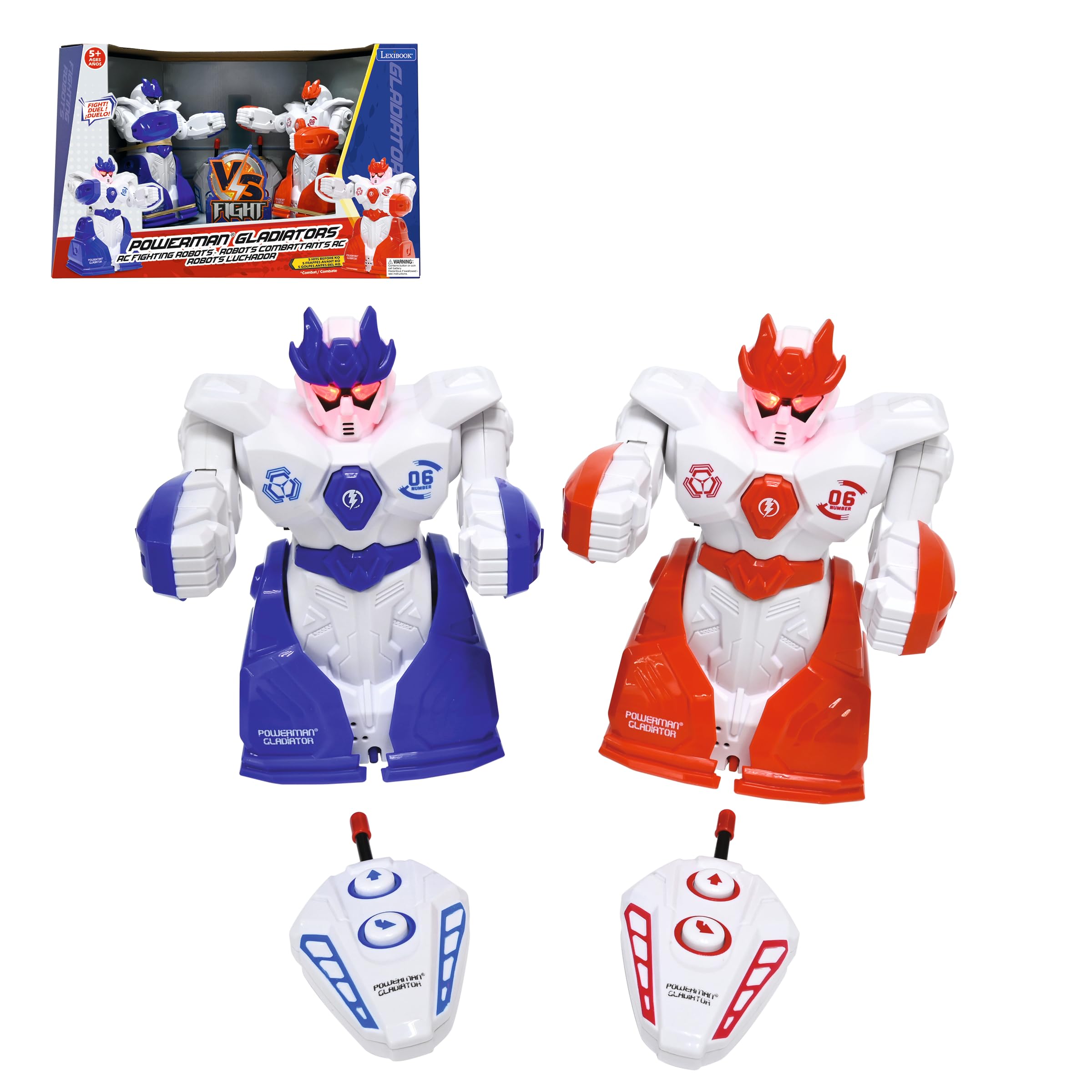lexibook-powerman-robots-gladiadores-eject-robduo2 image 8